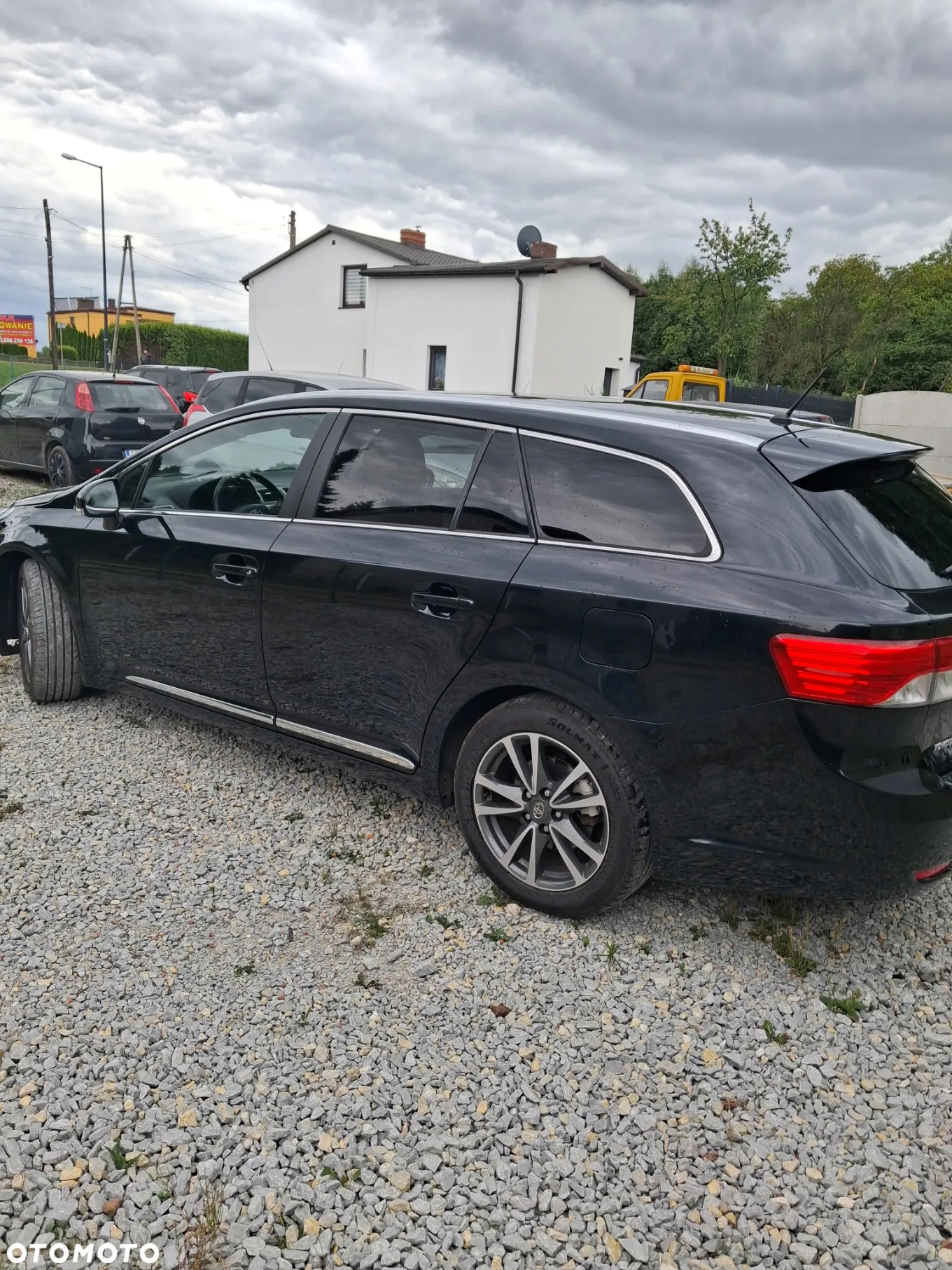 Toyota Avensis 2.0 Business Edition - 3
