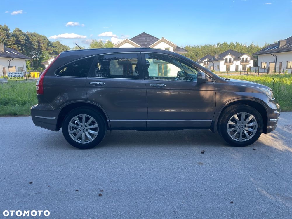 Honda CR-V 2.0i-VTEC Elegance - 4