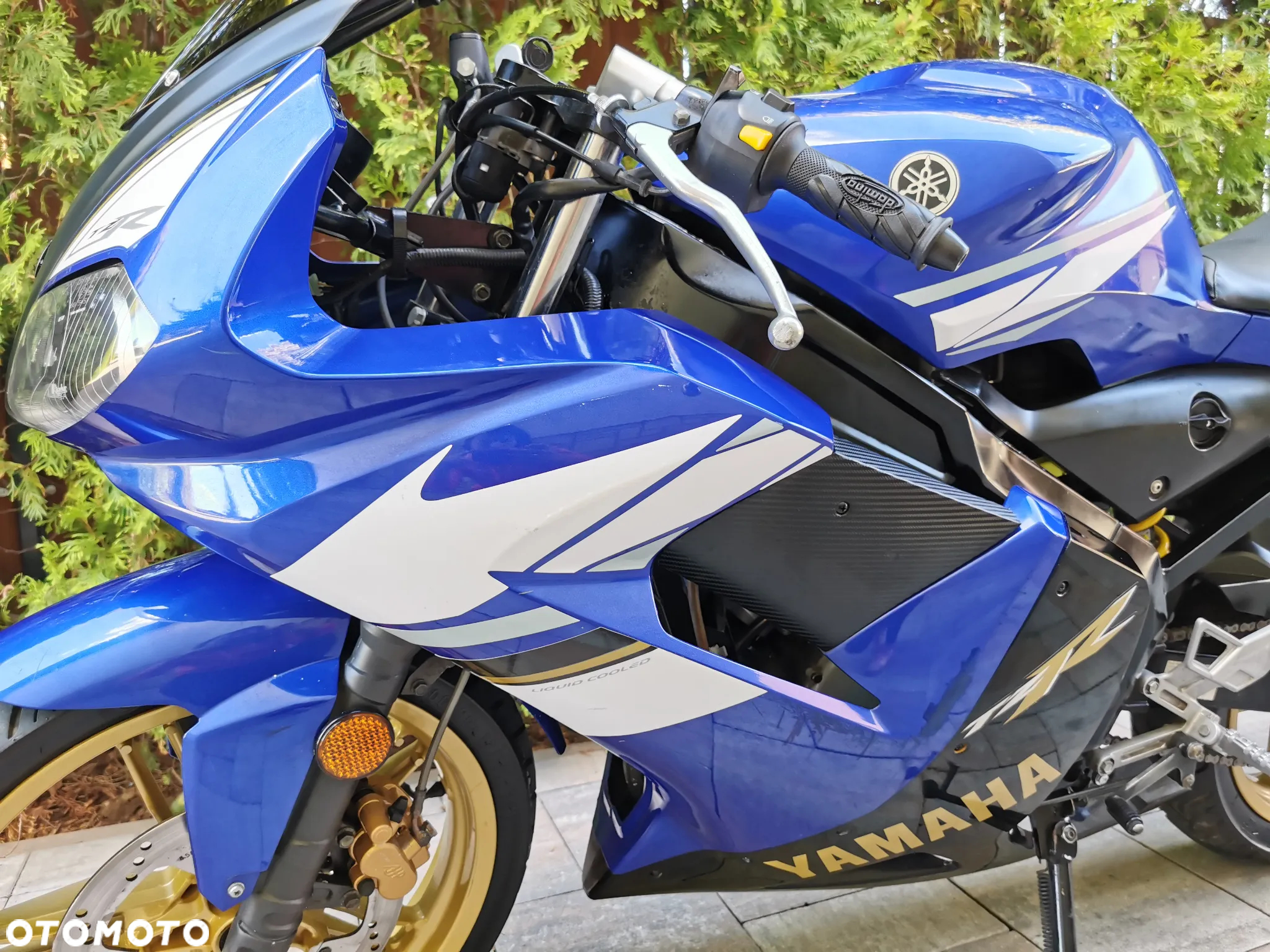 Yamaha TZR - 12