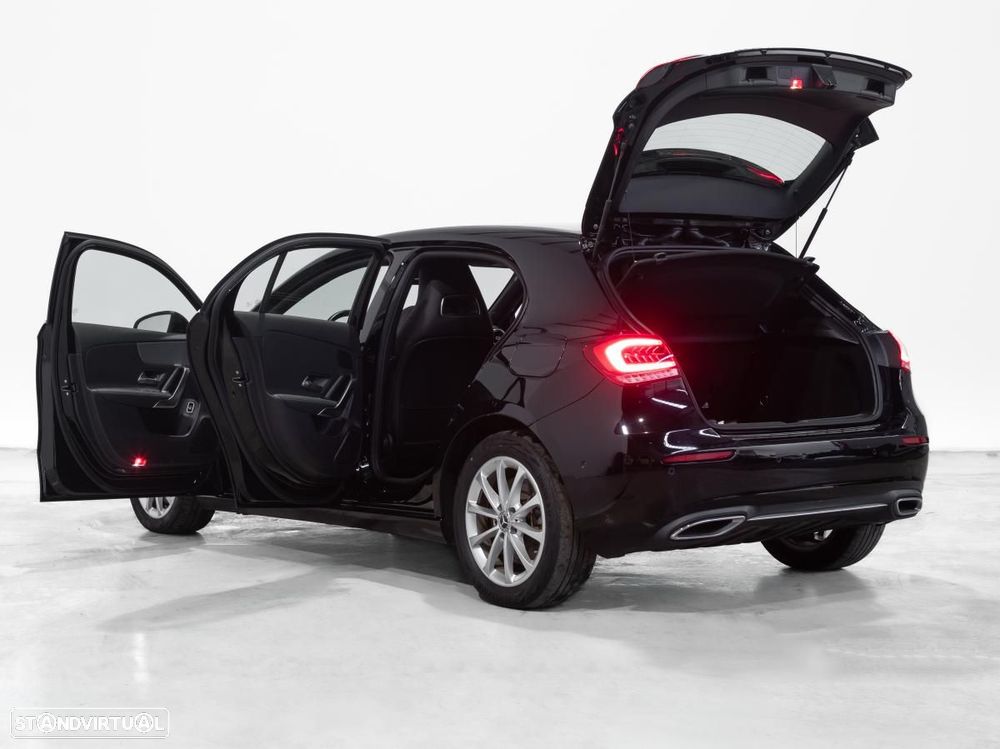 Mercedes-Benz A 250 e Progressive - 5