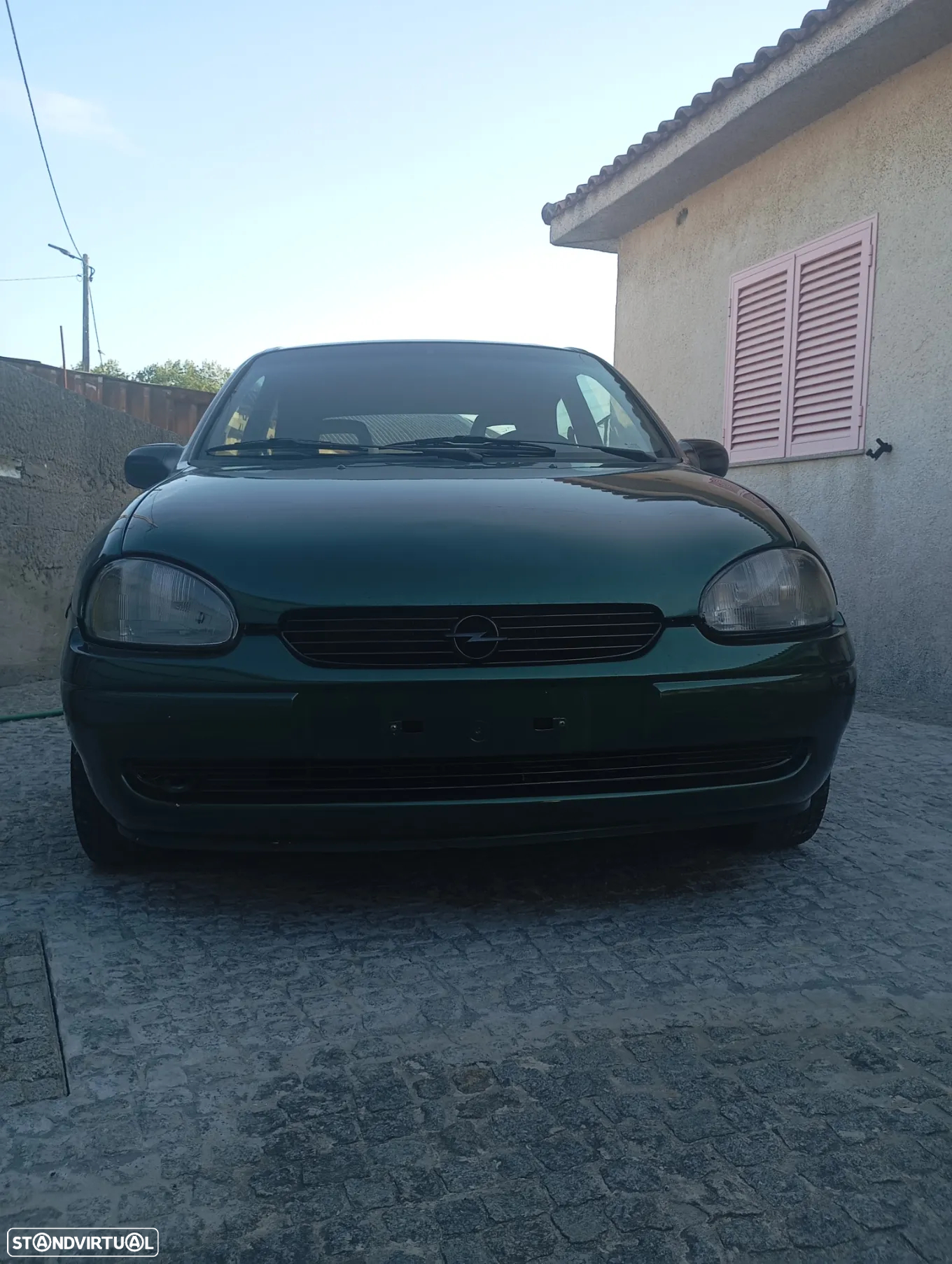 Opel Corsa 1.5 TD - 15