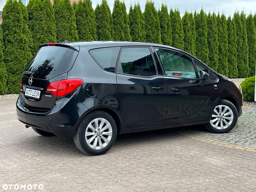 Opel Meriva - 8