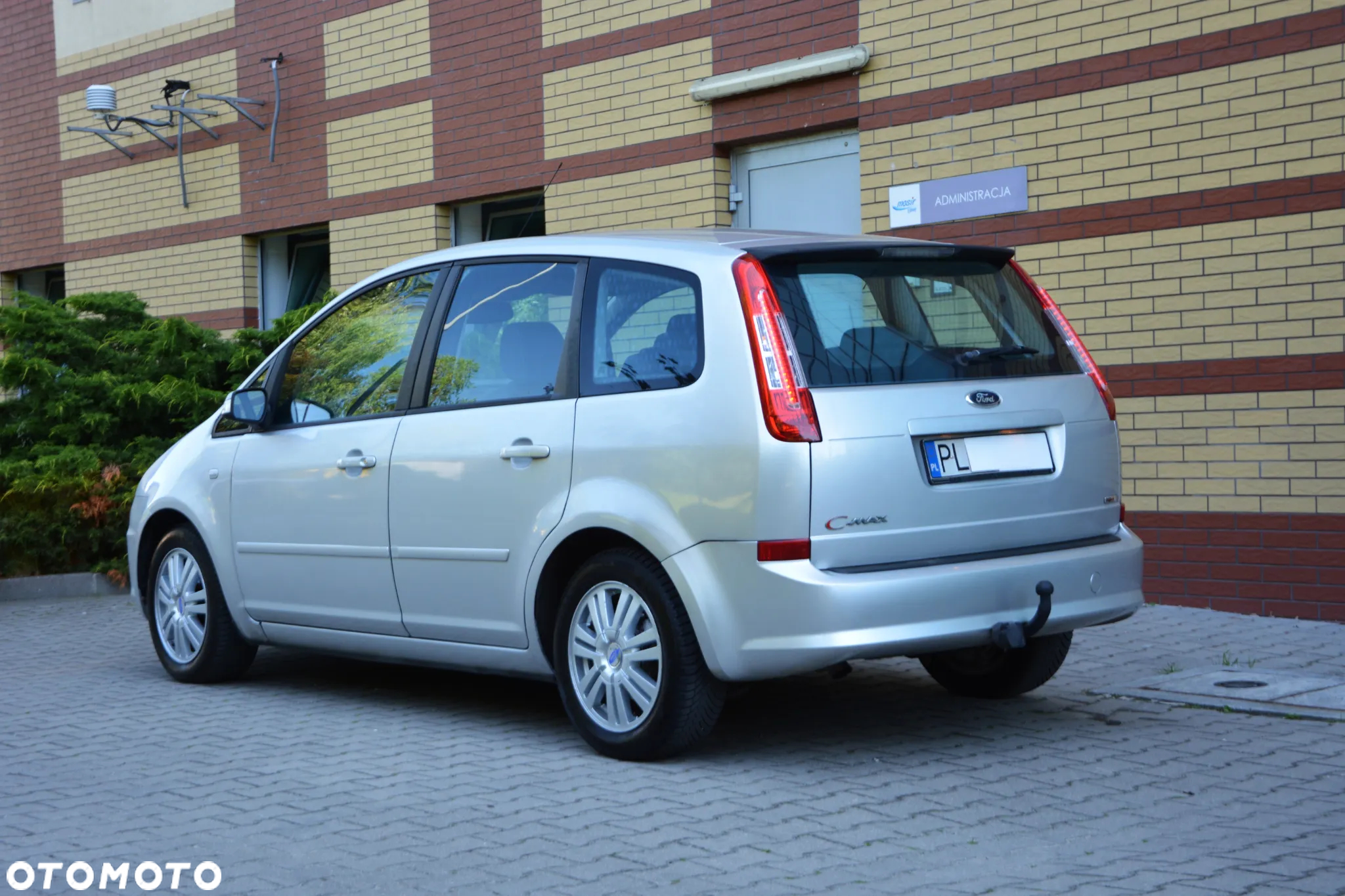 Ford C-MAX 1.6 TDCi DPF Style - 15