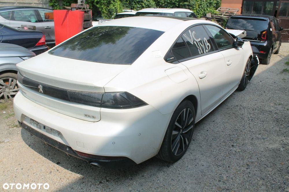 Peugeot 508 - 3