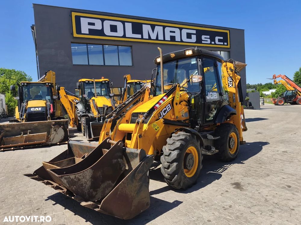 JCB 2CX - 2