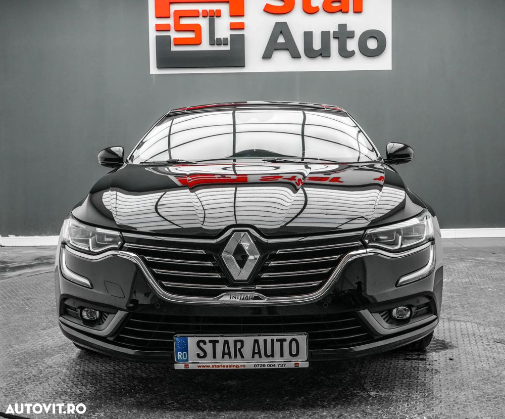 Renault Talisman ENERGY dCi 160 EDC INITIALE PARIS - 2