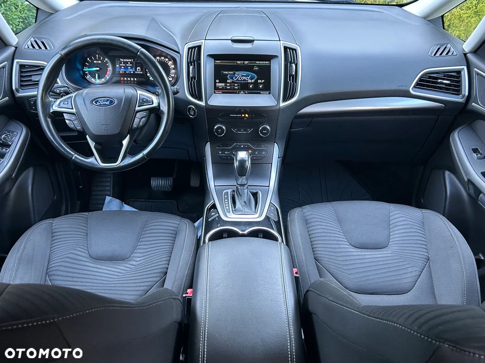 Ford S-Max 2.0 TDCi Titanium - 7