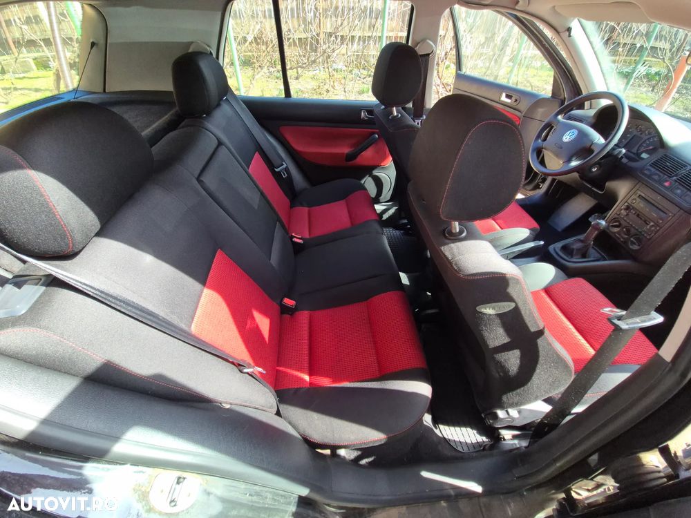 Volkswagen Golf 2.0 - 16