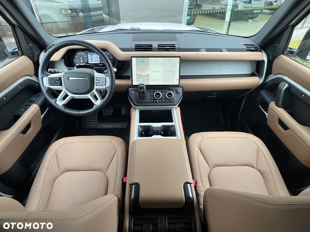 Land Rover Defender 3.0 D350 mHEV X-Dynamic HSE - 12