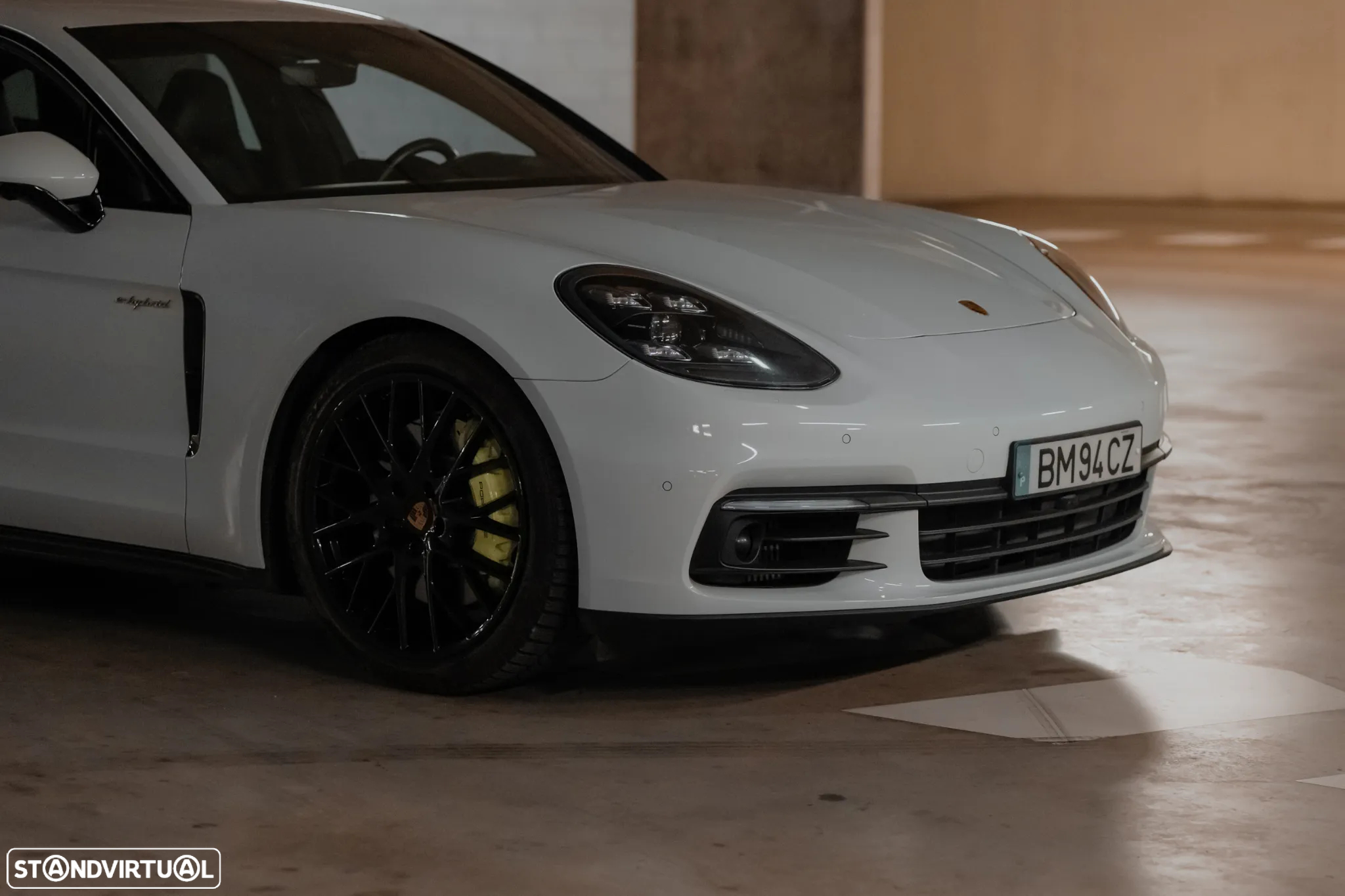 Porsche Panamera Sport Turismo 4 E-Hybrid - 26