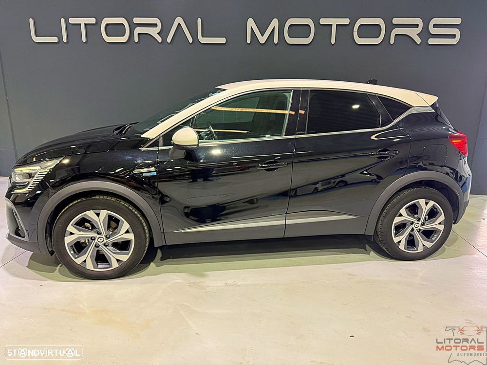 Renault Captur 1.6 E-Tech Plug-In RS Line - 6