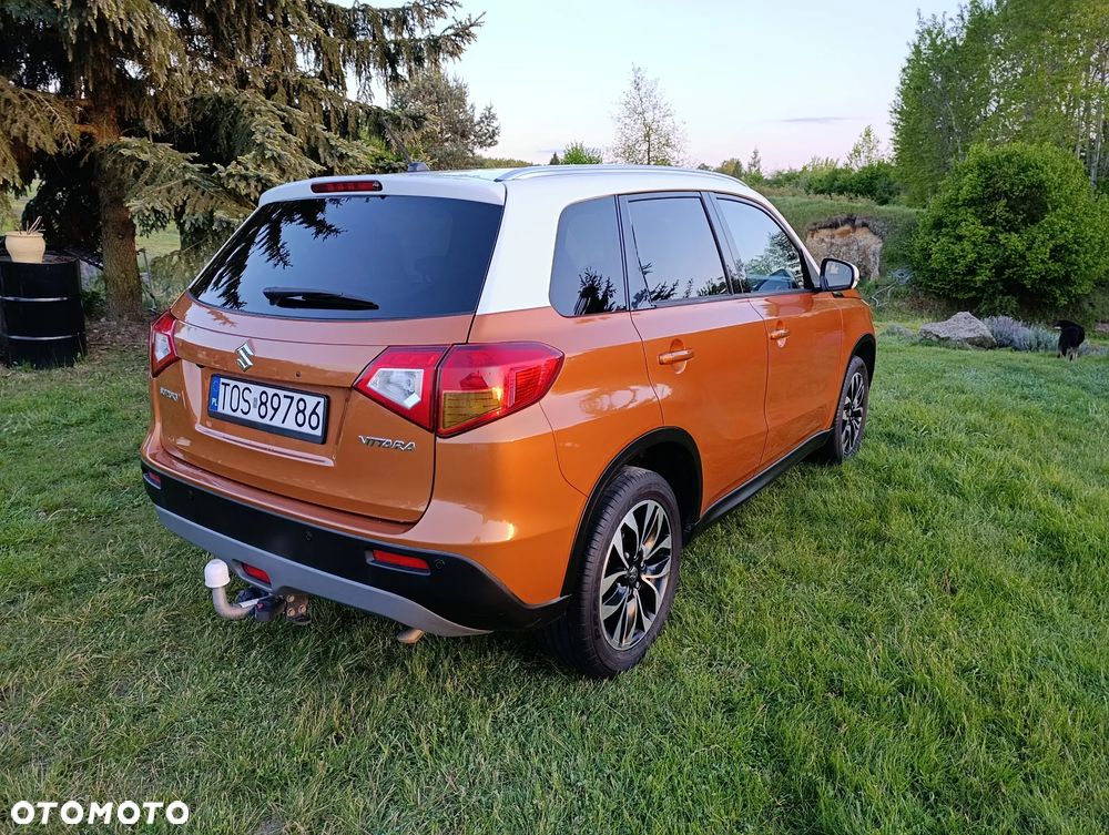 Suzuki Vitara 1.6 (4x2) Comfort+ - 7