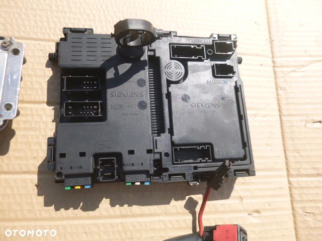 ZESTAW STARTOWY PEUGEOT 206 1.6 16V 0261206942 - 5