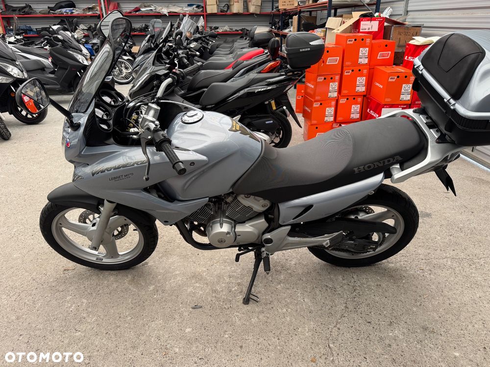 Honda Varadero - 4