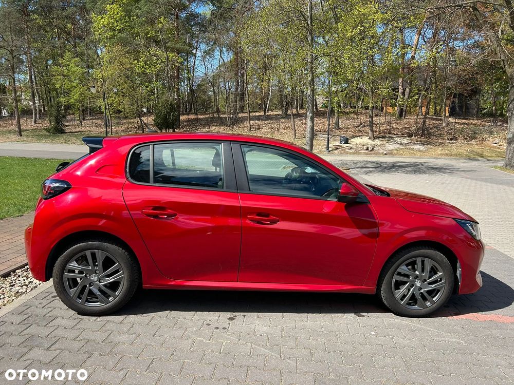 Peugeot 208 1.2 PureTech Allure S&S EAT8 - 8