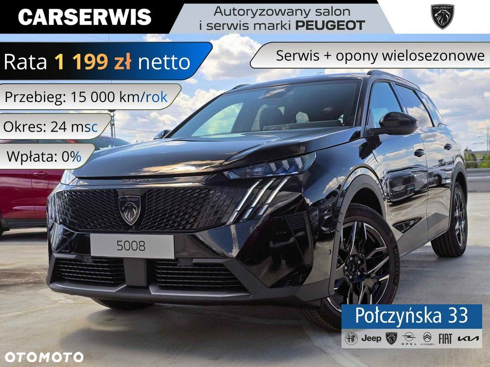 Peugeot 5008 - 1
