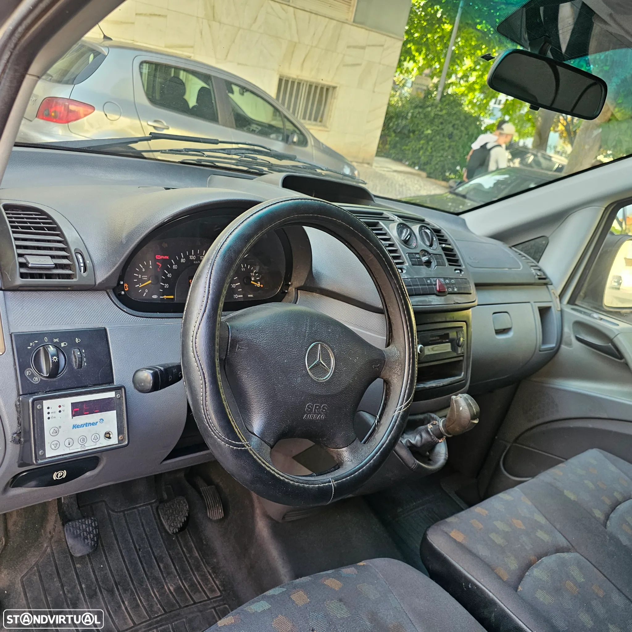 Mercedes-Benz 111CDI FRIGORÍFICA - 32