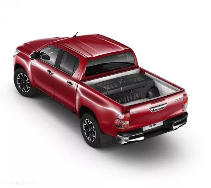 4x Felgi 17 6x139.7 m.in. do TOYOTA Land Cruiser VI VII Prado 4 Runner HILUX Tacoma - I6126 - 5