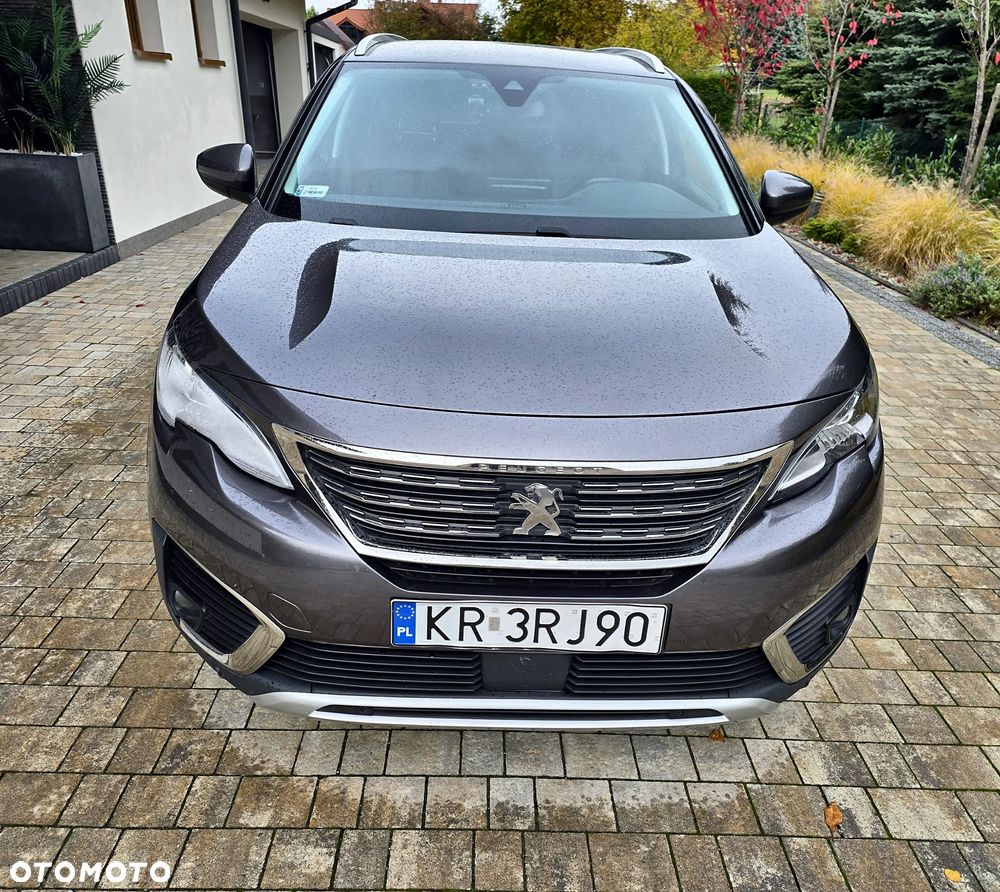 Peugeot 5008 2017 photo 5