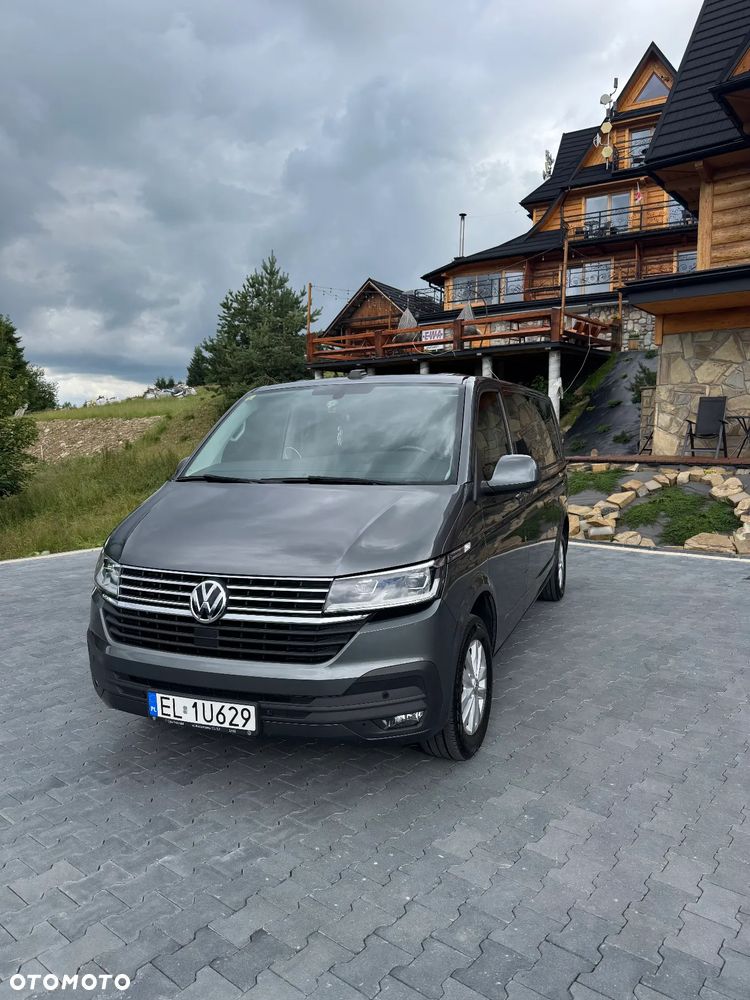 Volkswagen Caravelle - 11
