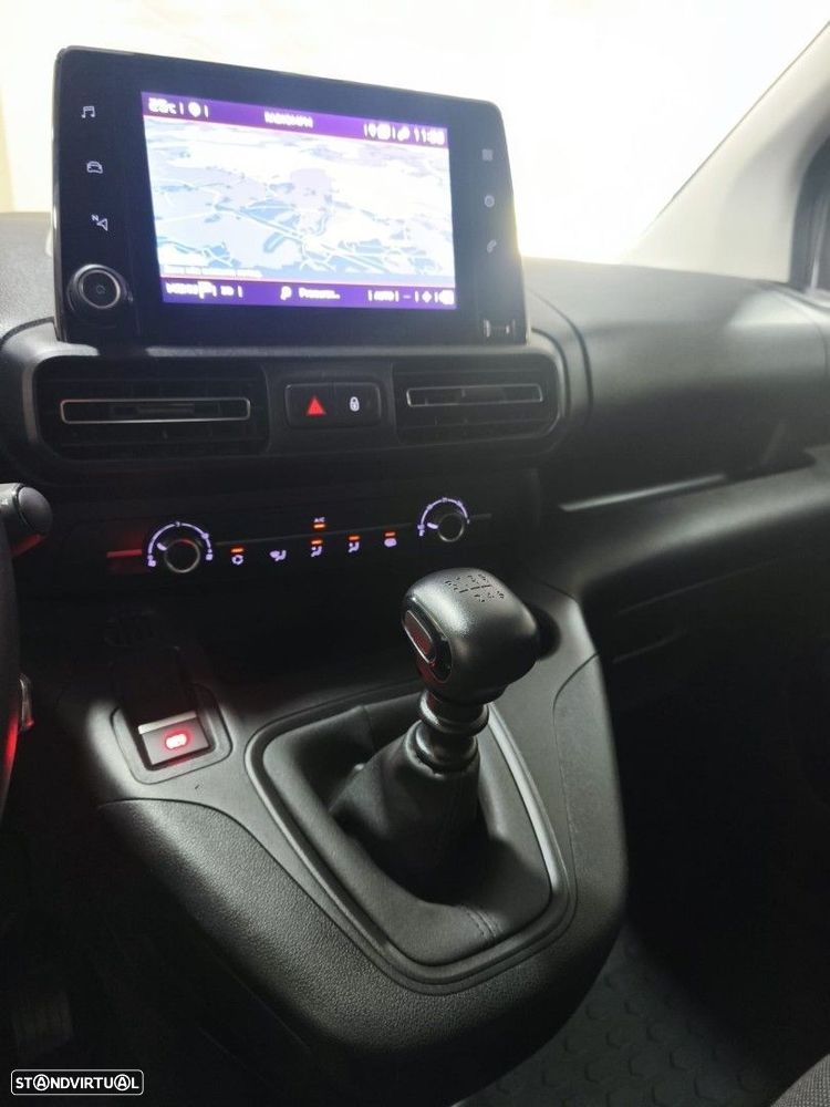Citroën Berlingo 1.6 BlueHDi L1 3L - 18