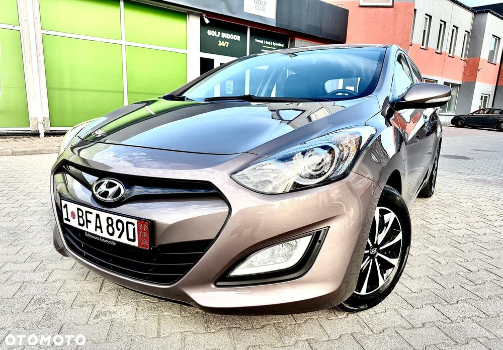 Hyundai i30 1.4 Premium - 20