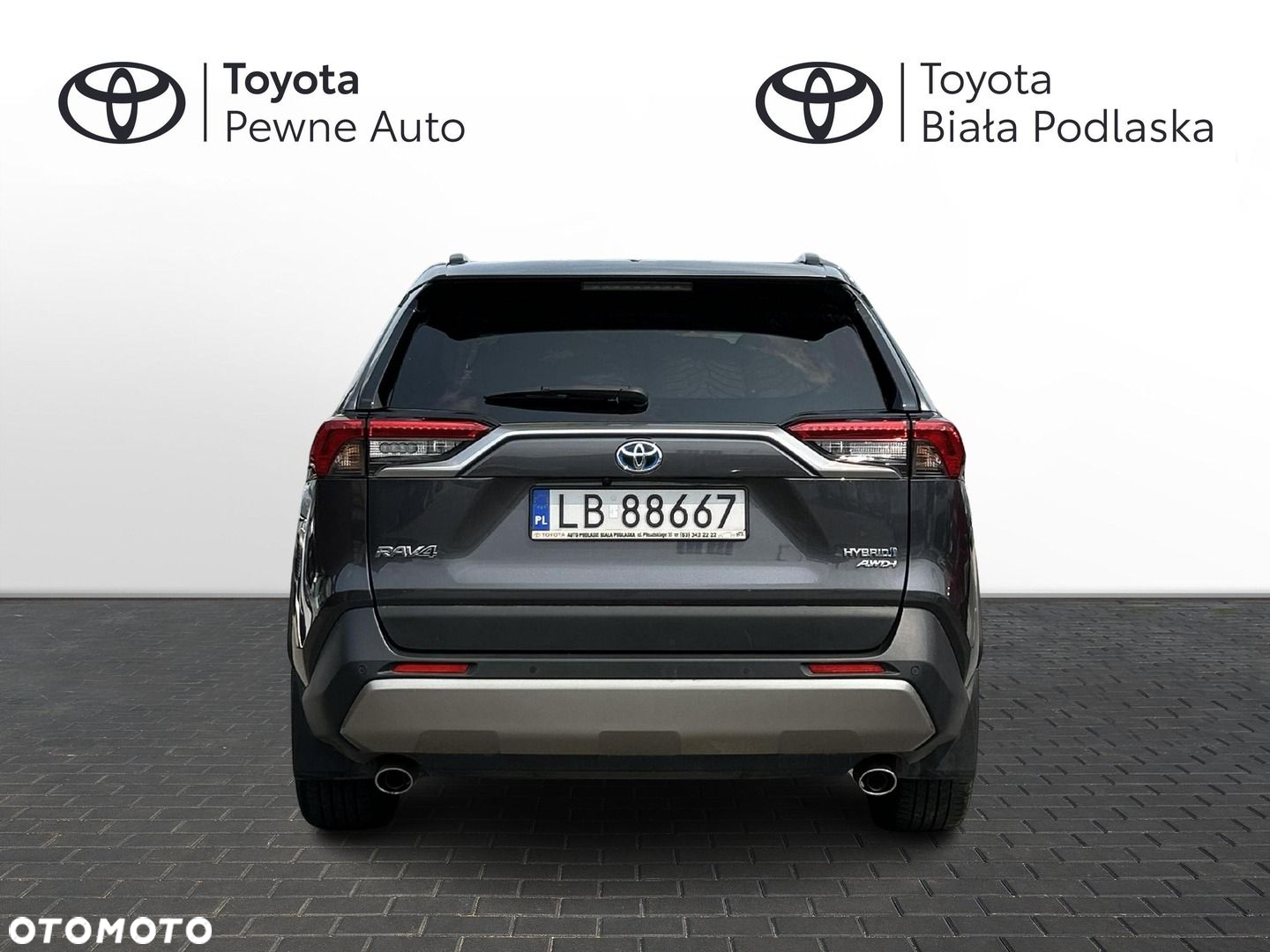 Toyota RAV4 - 4