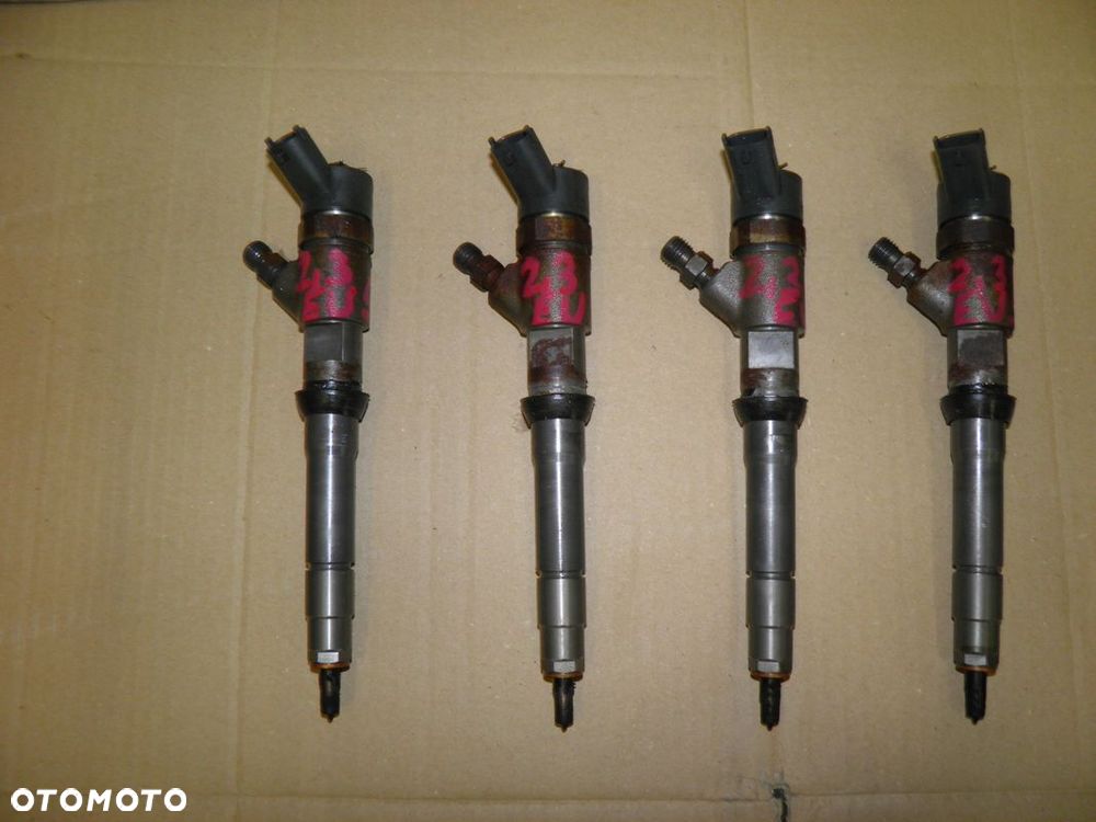 DUCATO lift 14- 2.3 JTD Euro5 WTRYSKIWACZ 57tyś km - 1