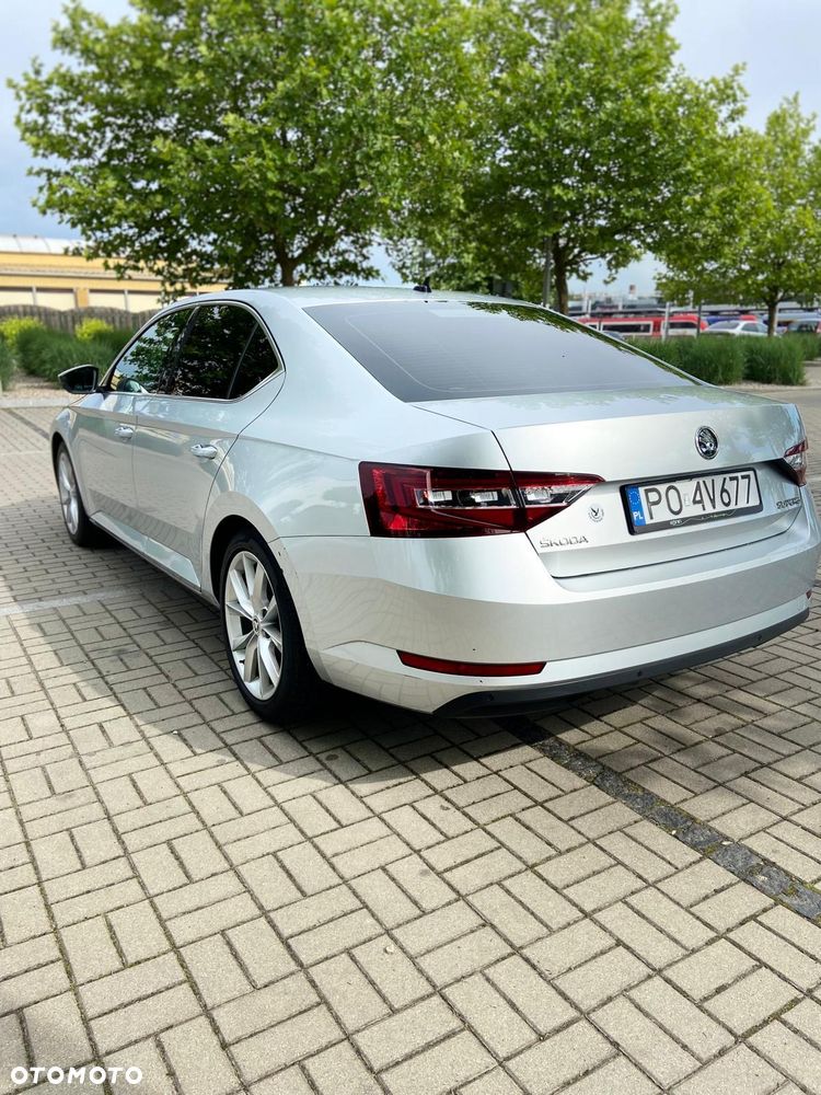 Skoda Superb - 5