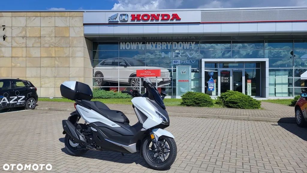 Honda NSS - 1