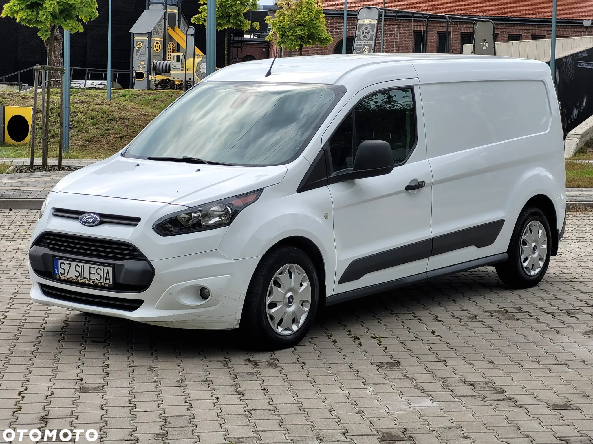 Ford Transit Connect - 3