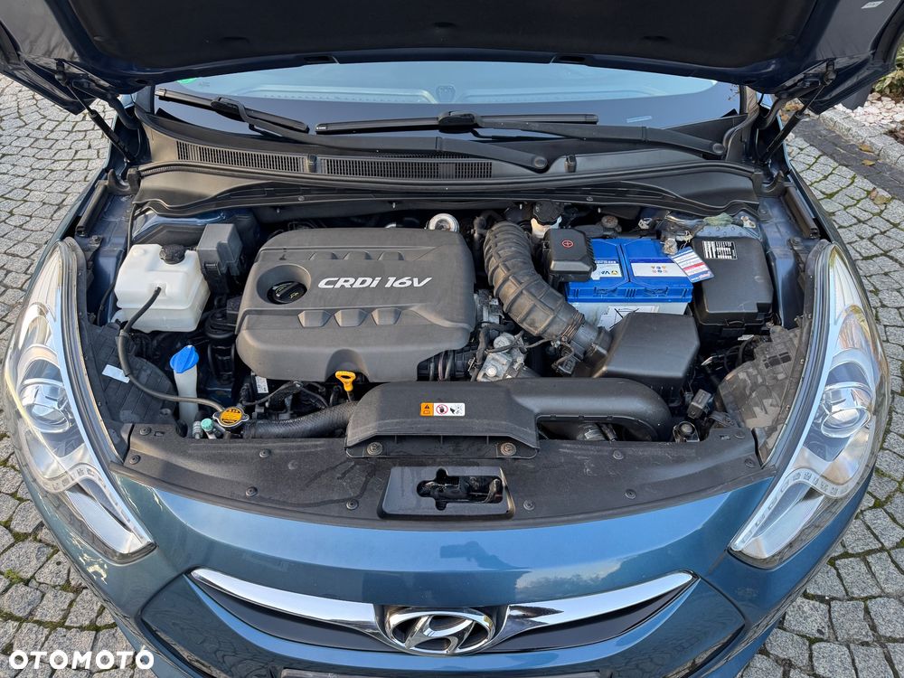 Hyundai i40 i40cw 1.7 CRDi Automatik Premium - 34
