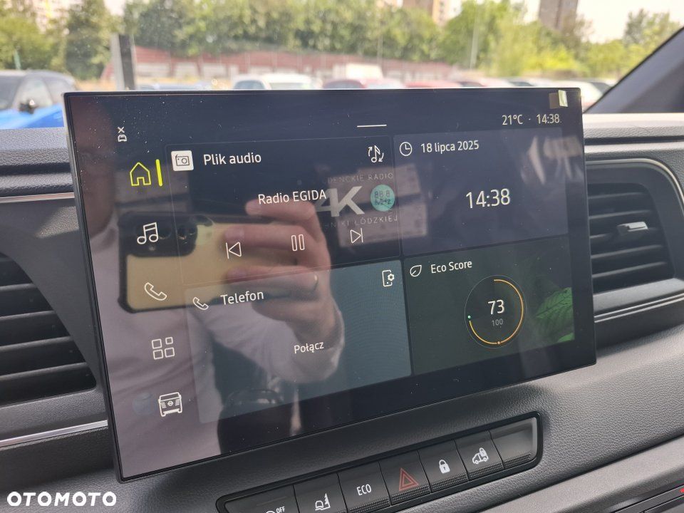 Nissan Interstar - 7