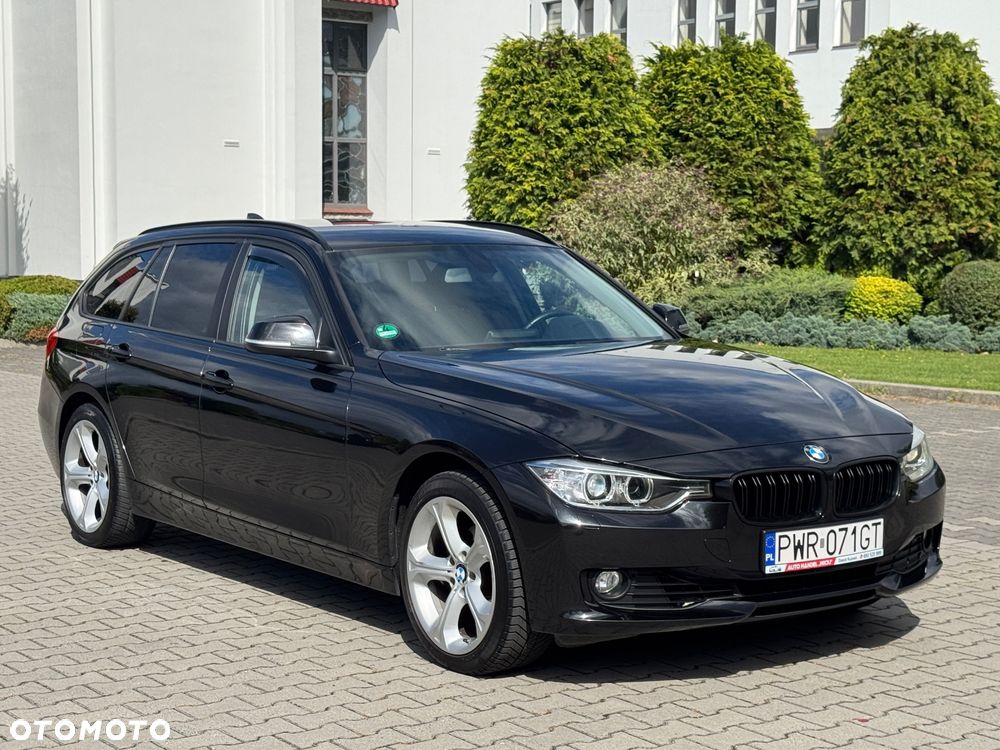BMW Seria 3 318d xDrive - 20