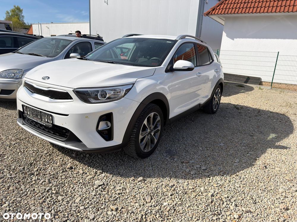Kia Stonic 1.4 L - 4