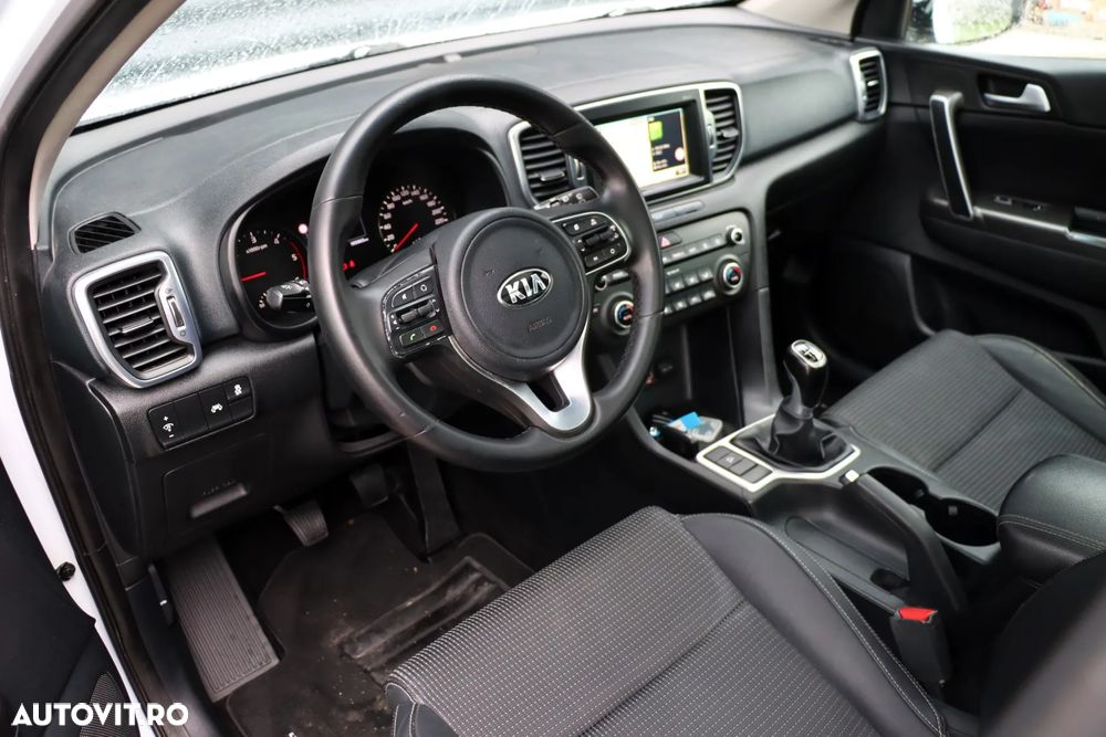 Kia Sportage - 14