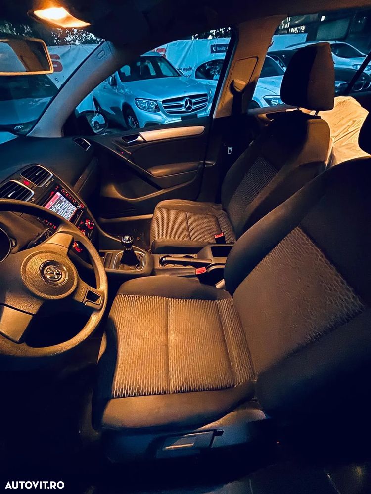 Volkswagen Golf 1.4 Trendline - 11