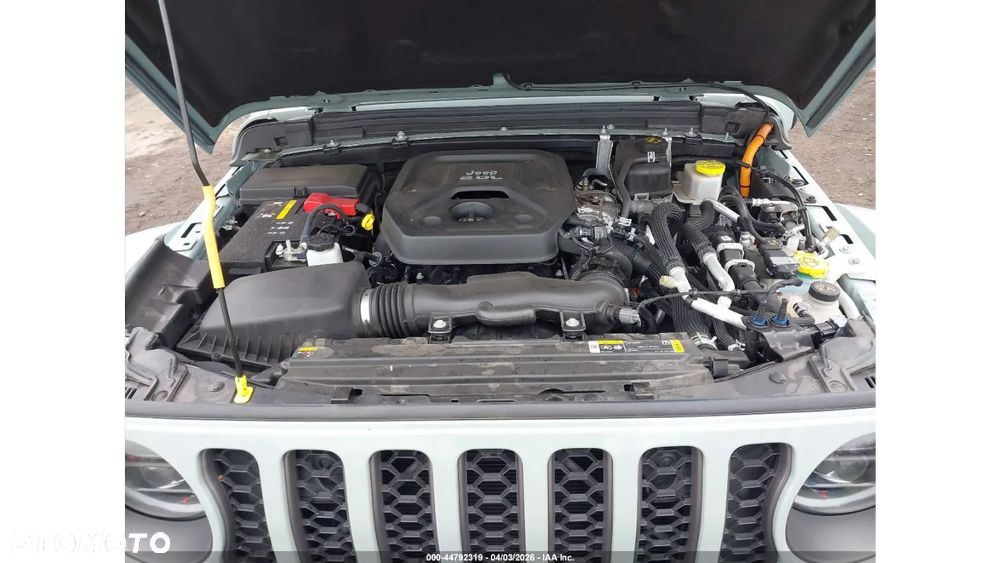 Jeep Wrangler 2.0 4xe Plug-In Hybrid Hardtop Rubicon - 13