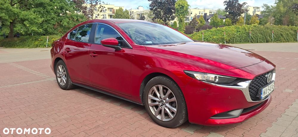 Mazda 3 2.0 mHEV Kanjo - 8