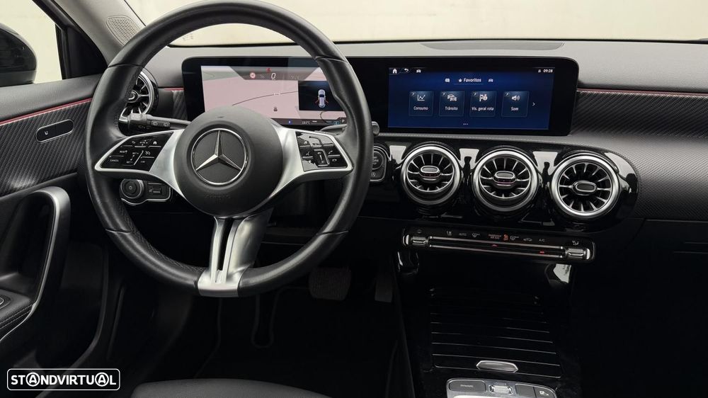 Mercedes-Benz A 200 Progressive Aut. - 16