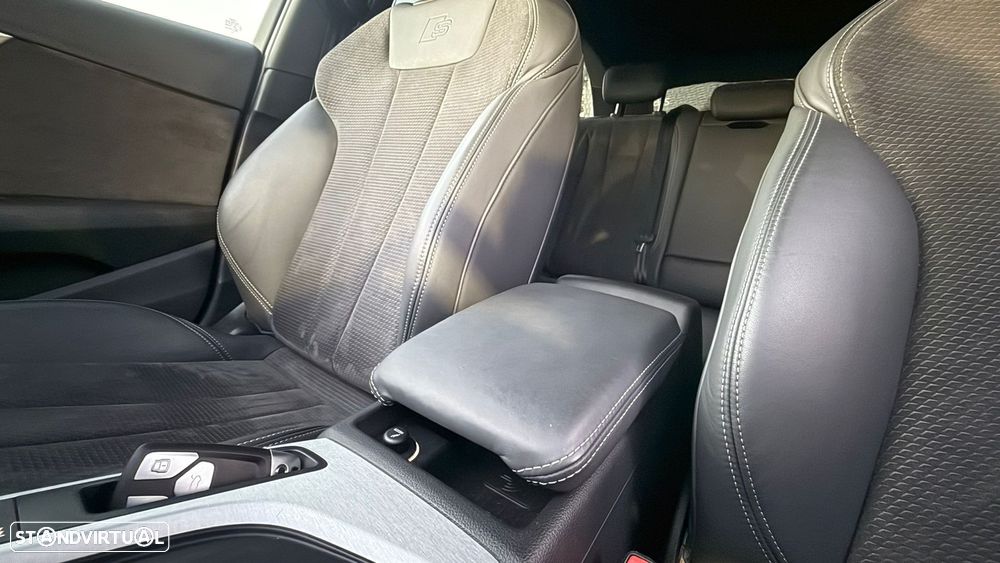 Audi A4 Avant 2.0 TDI S-line S tronic - 43