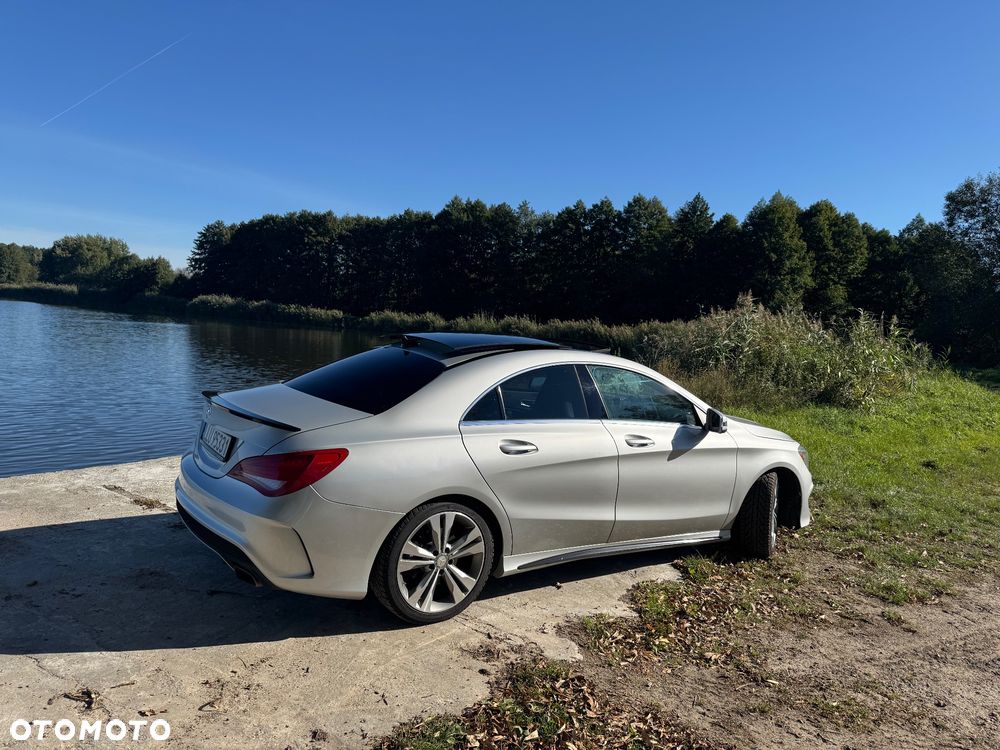 Mercedes-Benz CLA 250 7G-DCT Sport - 6