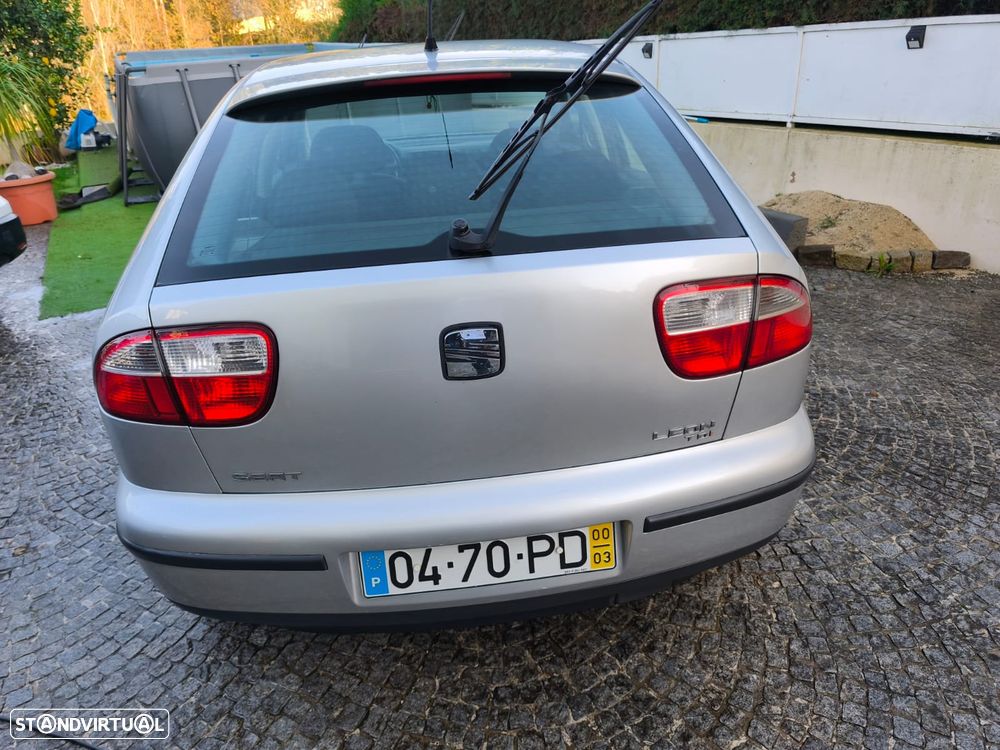 SEAT Leon 1.9 TDI Sport - 16