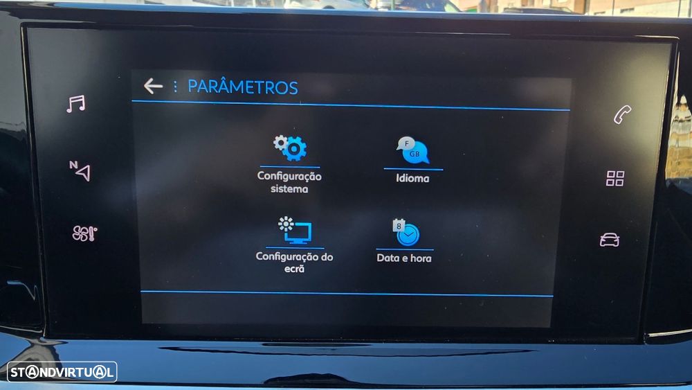 Peugeot 208 PureTech 100 EAT8 Active Pack - 30