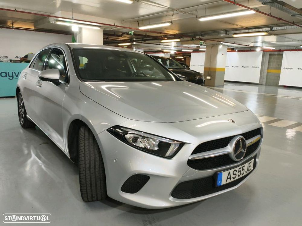 Mercedes-Benz A 250 e Style Plus - 5