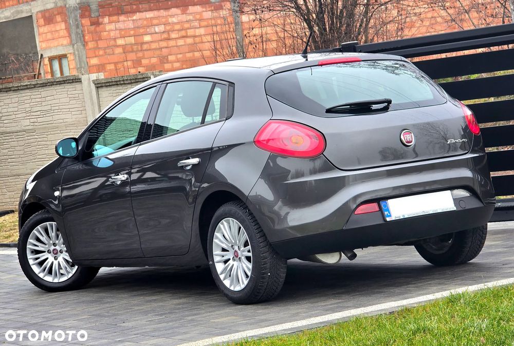 Fiat Bravo 1.4 T-JET 16V Dynamic - 17