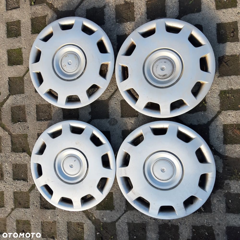 Felgi Koła Opony Zima Golf 4 Leon I Cordoba 5x100 R15 - 12