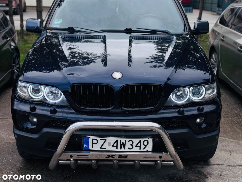 BMW X5 3.0 d - 1