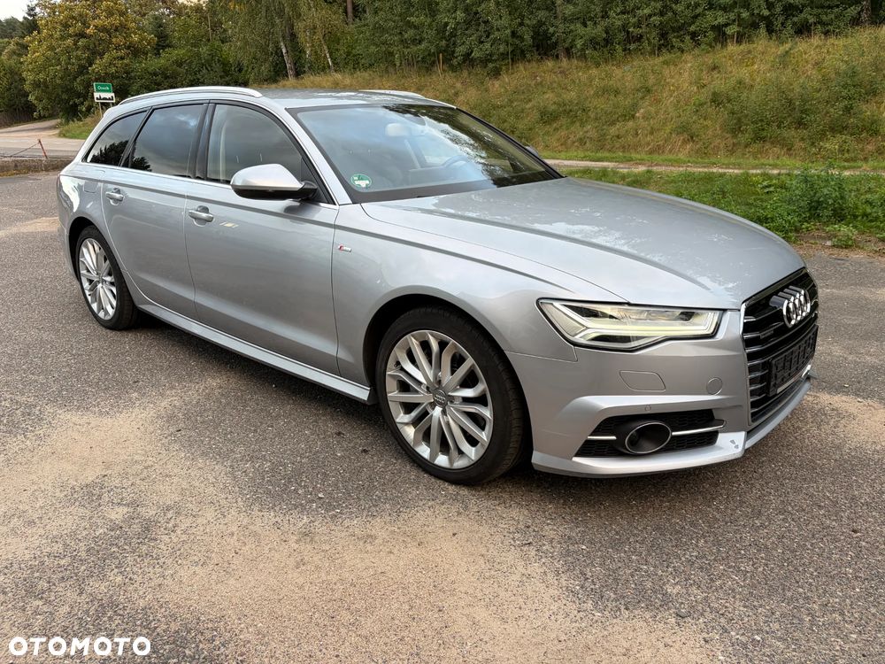 Audi A6 Avant 3.0 TDI quattro S tronic - 1