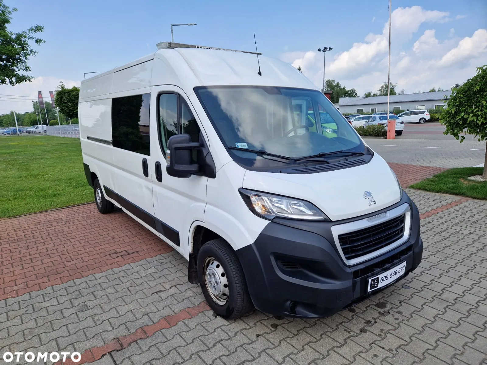 Peugeot Boxer - 2